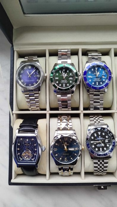 Zegarki męskie Nowe Kolekcja