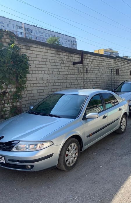 Продам Renault Laguna 2 1.9dci