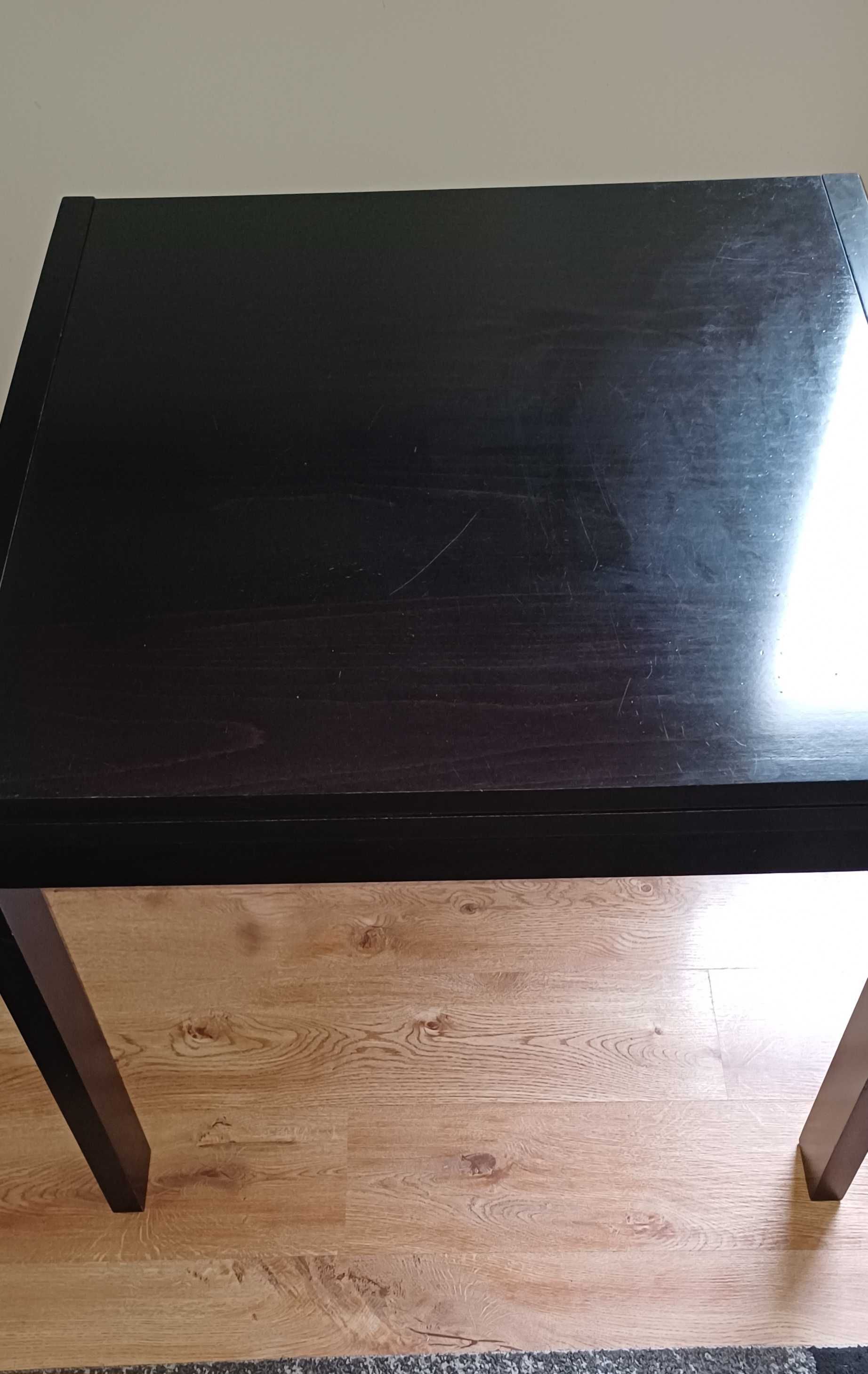 Stół kwadratowy BRW venge