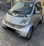 Smart fortwo cabrio automatico