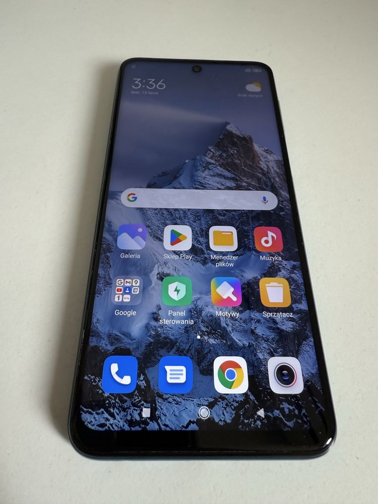 Xiaomi Redmi Note 9 Pro 64gb Blue Idealny