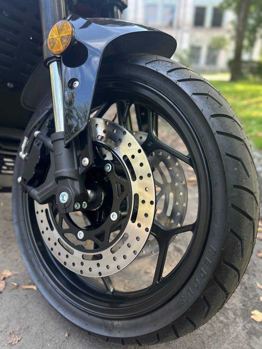 Електромотоцикл BT8000 3000W 72V 115Ah