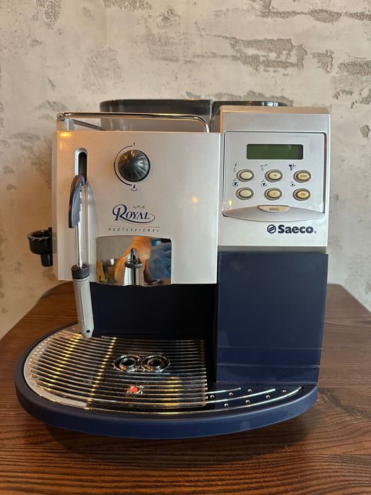 Кавомашина Saeco Royal Professional