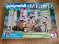 Playmobil Ritterburg Gra