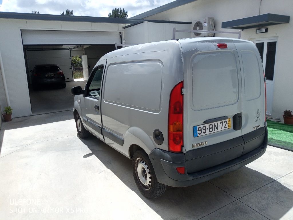 Renault Kangoo 2006