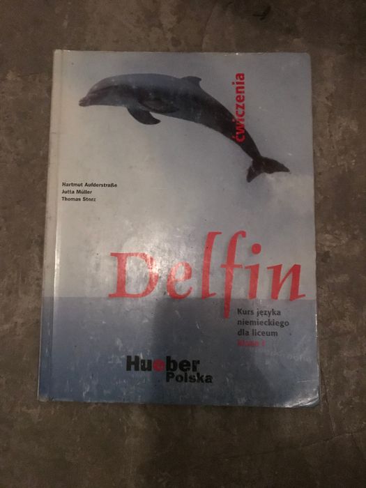 Ćwiczenia - Delfin - niemiecki