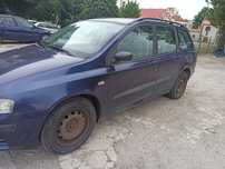 Fiat Stilo Fiat Stilo Multiwagon 1,6 16V benzyna + gaz