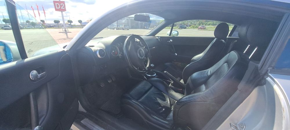 Audi tt 8n 1.8t 1999r