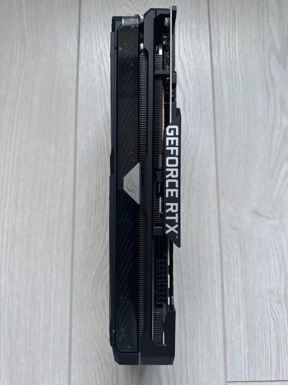 Відеокарта Asus RTX 3070 ROG Strix, RTX 3070 Turbo V2
