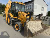 Jcb 3cx koparko -ładowarka 2003r jcb,volvo ,cat