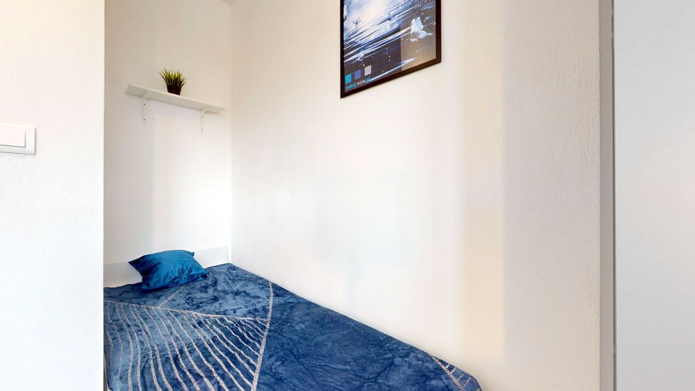 Pokój przy ul. Puławskiej 240/Mokotów/sprzątanie w cenie/967