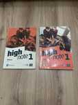 High note 1  английская книжка и тетрадь