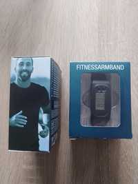 Fitnessarmband zegarek  treningowy.