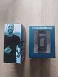 Fitnessarmband zegarek  treningowy.