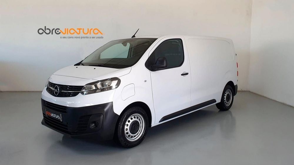 Opel Vivaro-e 50 Kwh L2H1