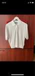 Sweterek Polo Massimo Dutti.  Bawelns i jedwab