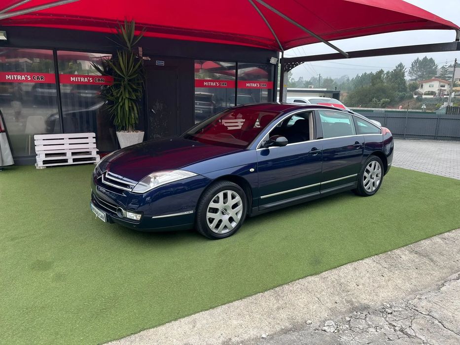 Citroën C6 2.7 HDi V6