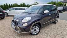 Fiat 500L 1.4 T-Jet 120km Trekking Idealny Stan z Niemiec