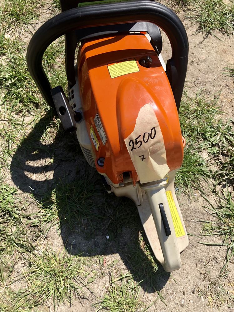 Piła spalinowa STIHL MS 391 + pokrowiec gratis