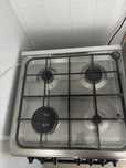 Forno a gas semi novo