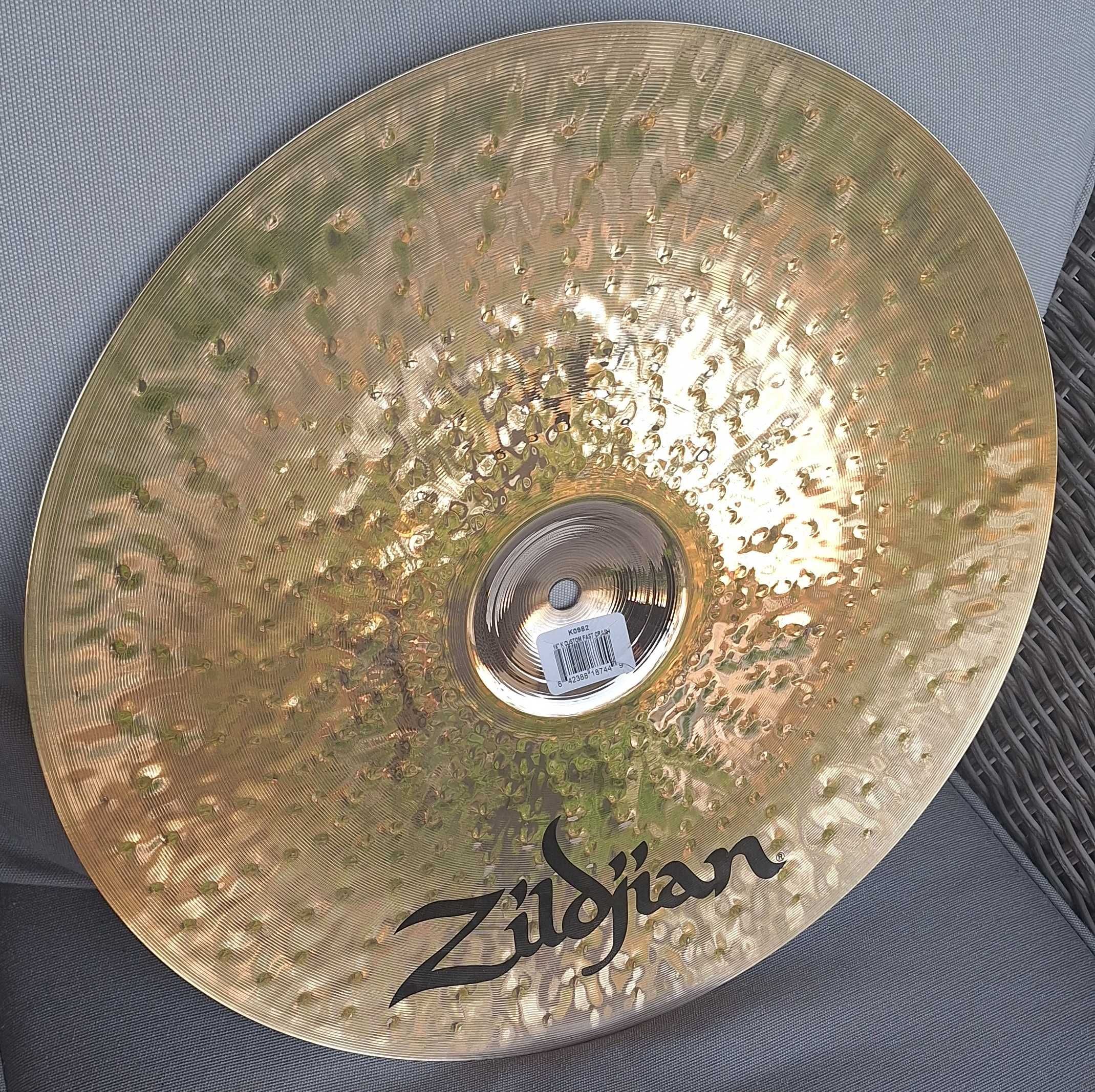 Zildjian K Custom Fast Crash 16