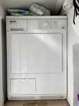 Maquina de secar Miele