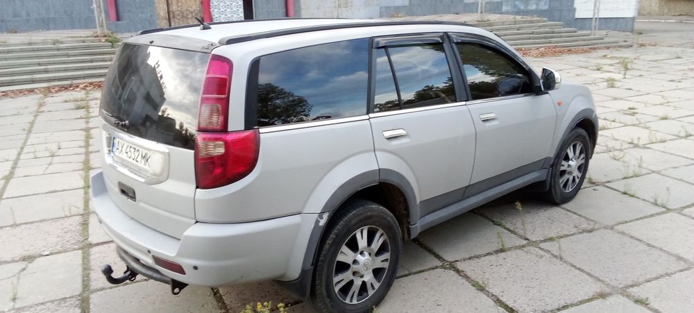 Продам Great wall hover