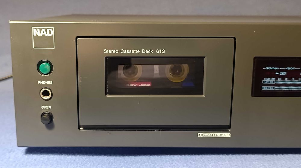 NAD 613 Cassette Deck