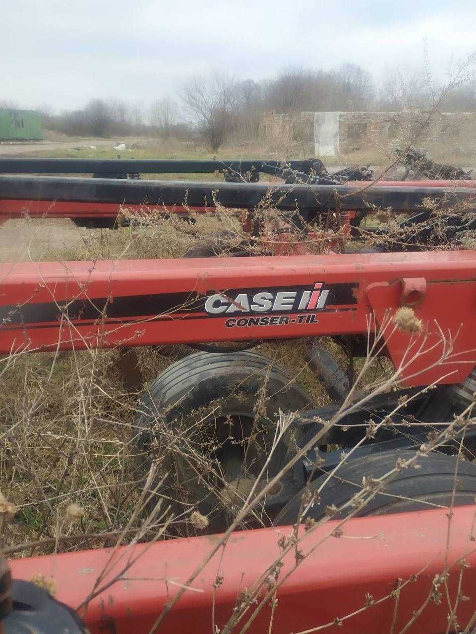 New Case IH MRX 690 дисколаповый агрегат 2016 года