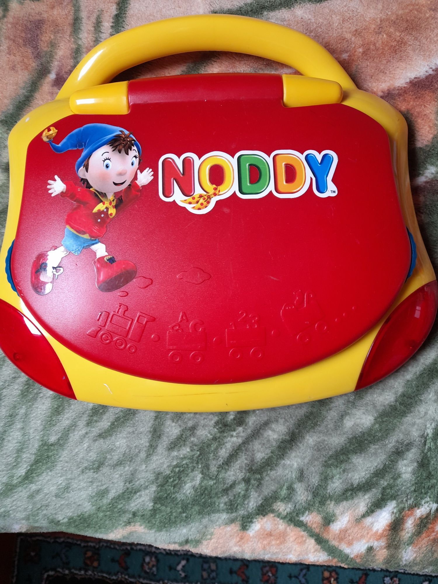 Computador Didáctico Noddy + Livrinho Noddy - Oferta de portes