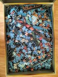 Puzzle 4000 peças