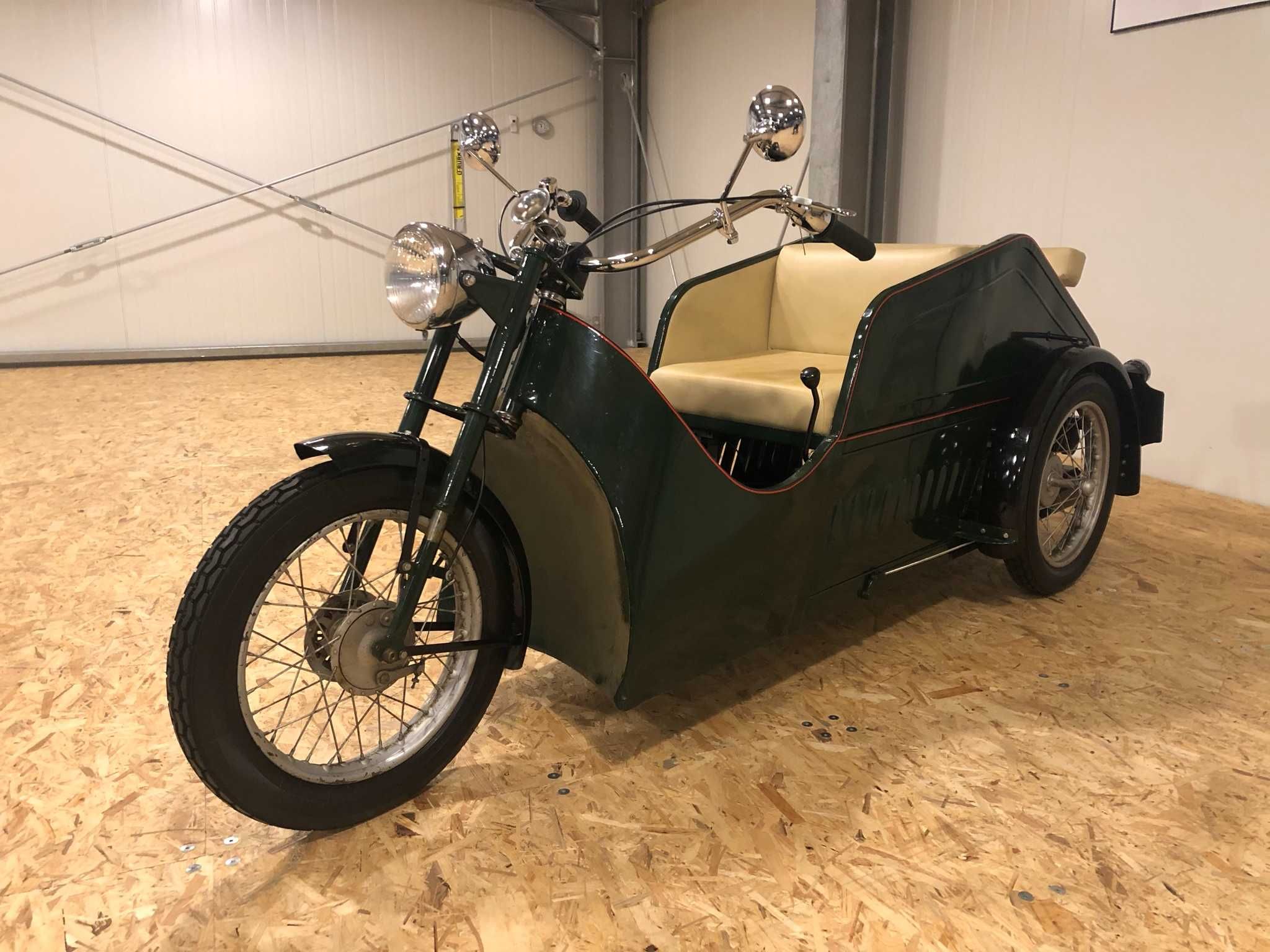 Porier XW 5 1953r.