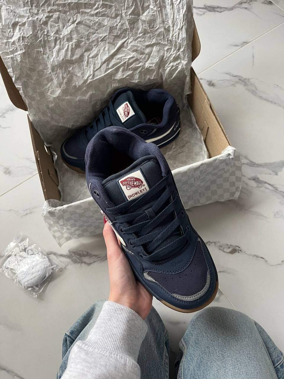 Vans x Dime Rowley XLT