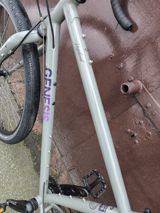 Rower szutrowy/gravel Genesis Vagabond