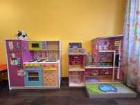 Кукольный домик KidKraft будинок для ляльки
