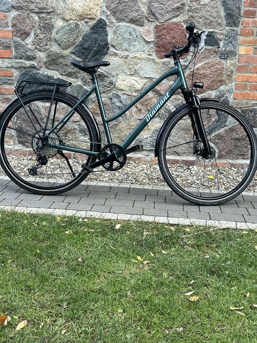 Rower Diamant Elan Super Deluxe XT 2025