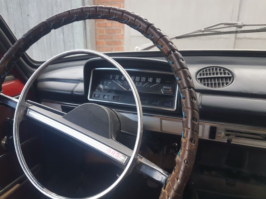 Автомобіль ВАЗ 2101 як новий