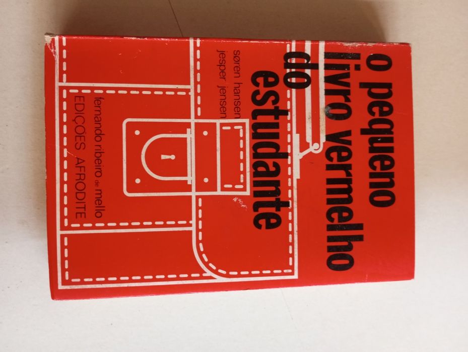 O pequeno livro vermelho do estudante - Soren Hansen e Jesper Jensen