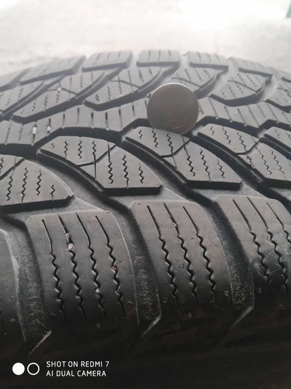 Комплект резини Bridgestone Blizzak 205/60/16 з дисками 5/114.3