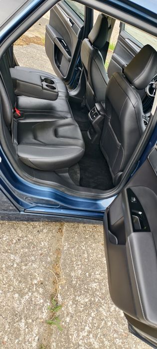 PIĘKNY Ford mondeo Mk5 2.0 Titanium bogate wyposażenie