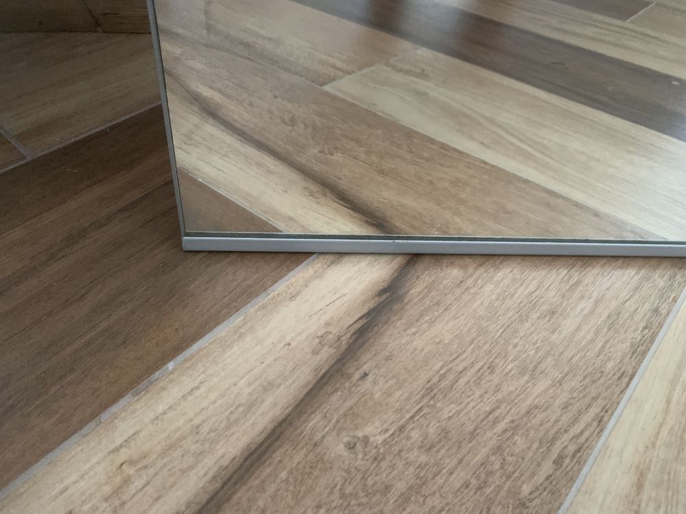 Drzwi z lustrem Ikea