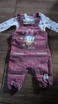 Komplet Primark rozm.68