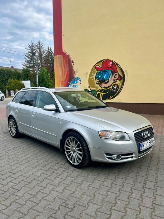 Audi A4 B7 2.0 TFSI