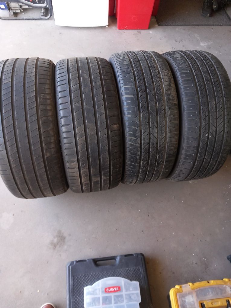 Opony letnie 275/45r20