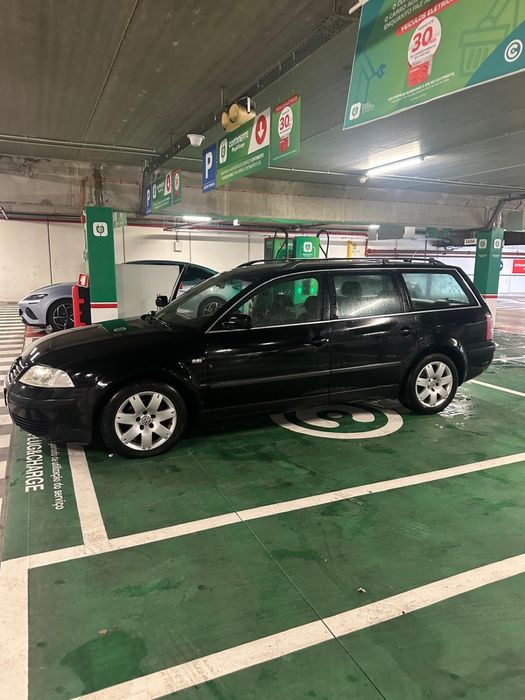 Volkwagen passat 1.9tdi 130cv