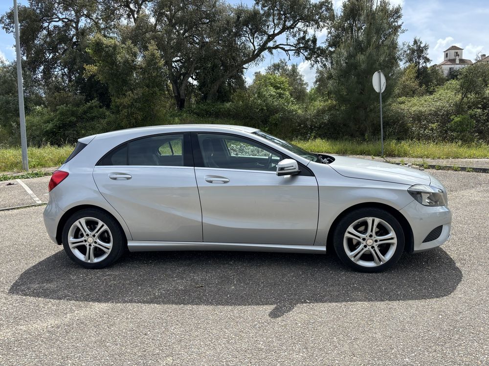 Mercedes A180 CDI