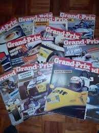 Revistas Grand Prix International