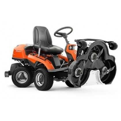 Traktor kosiarka Rider Husqvarna R 214TC Promocja  RATY O% 2 cylindry