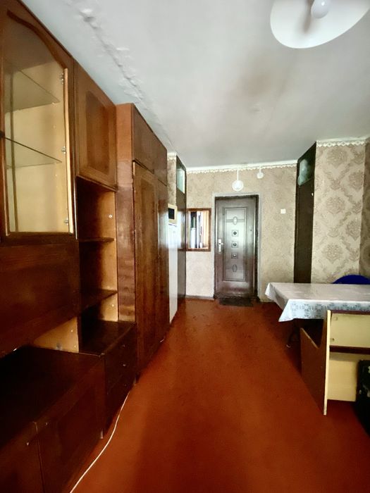 Кімната в гуртожитку на Хіммістечку