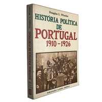 Historia Politica de Portugal -  1910 / 1926